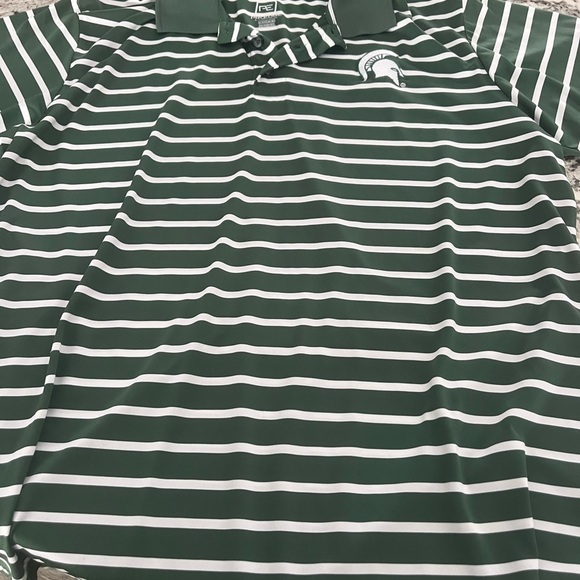 NWOT men’s XL MSU polo from the university store - Picture 5 of 5